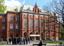 Jagielloński najlepszą uczelnią w Polsce