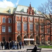 Jagielloński najlepszą uczelnią w Polsce