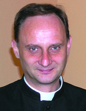 Ks. Piotr Iwanek, 