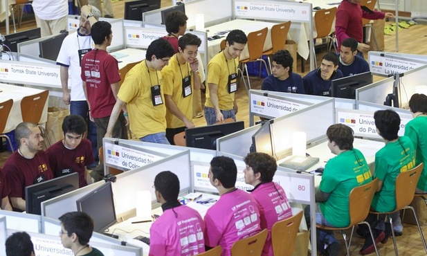 Mistrzostwa świata młodych programistów
