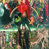 Hans Memling, „Sąd Ostateczny”