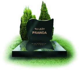 Leżąca prawda