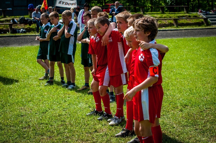 Turniej Mini Euro 2012 w Gietrzwałdzie