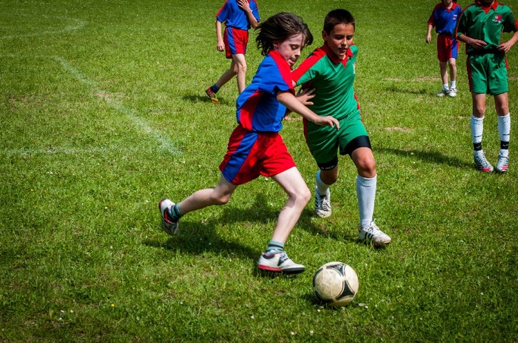 Turniej Mini Euro 2012 w Gietrzwałdzie