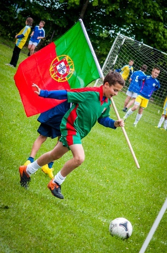 Turniej Mini Euro 2012 w Gietrzwałdzie