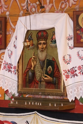 Św. Mikołaj