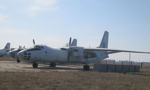 Czechy: Wypadek rosyjskiego samolotu wojskowego