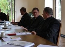 Biskupi z Polski i Niemiec w Rudach Raciborskich