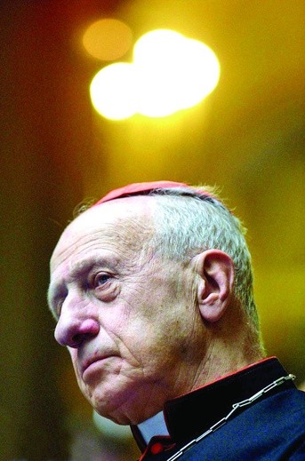 Papieski wysłannik w Libanie
