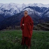 Dalajlama u kanclerza Austrii 