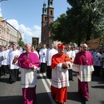 Mężczyźni w Piekarach 2012