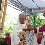 Mężczyźni w Piekarach 2012