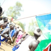 Post i modlitwa za Sudan