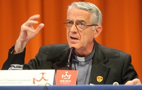 ks. Federico Lombardi SJ