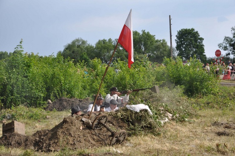 Bitwa pod Olzą