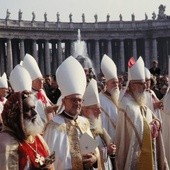 Akceptacja Vaticanum II warunkiem zjednoczenia 