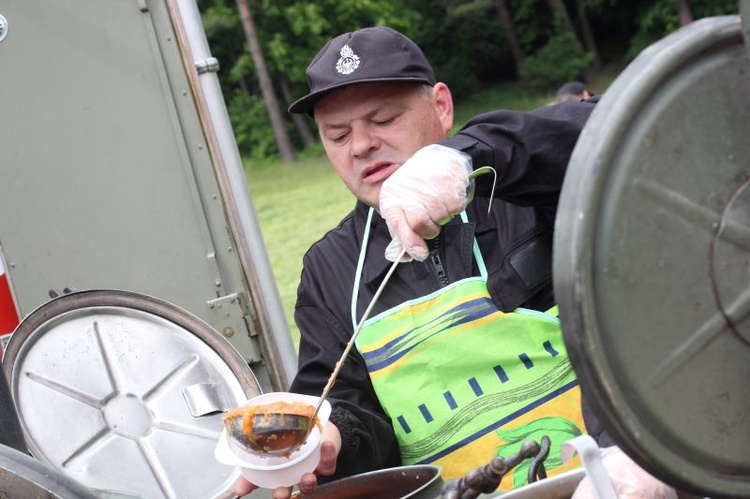 Dzień Dziecka u Matki Bożej Gietrzwałdzkiej