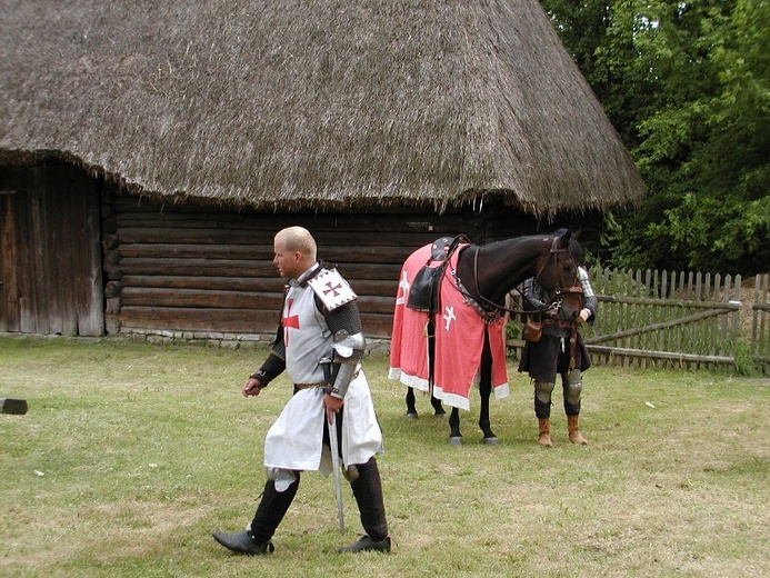 Chrześcijańscy rycerze w Chorzowie