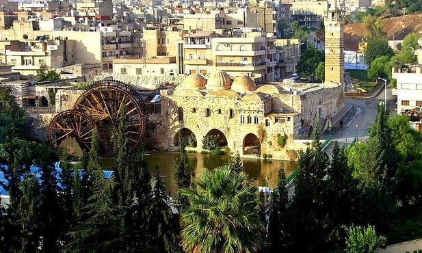 Masakra w Syrii