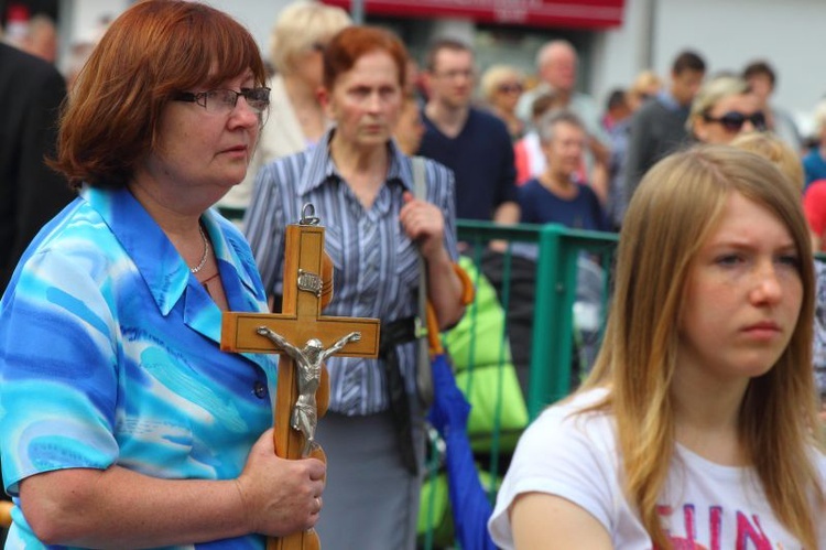 Uroczystości Bożego Ciała