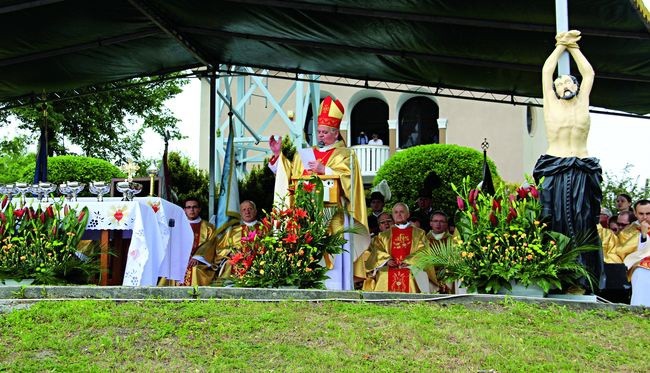  Po 17 latach słowa papieskiej homilii na Kaplicówce wciąż są aktualne