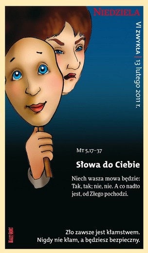 Słowa do Ciebie