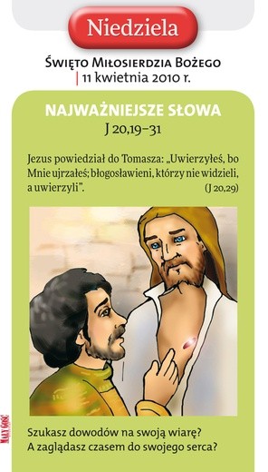 Najważniejsze słowa