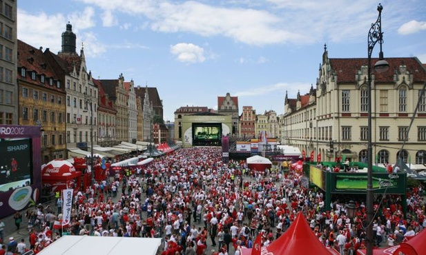 Wrocławskich awantur kilka...