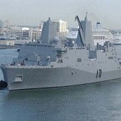 Najnowocześniejsze okręty USA będą wysłane na Pacyfik