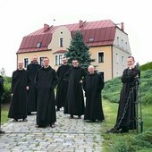 Opactwo benedyktynów w Biskupowie