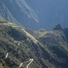 Strome wzgórza Peru