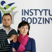  Agnieszka i Bartosz wiedzą, co znaczy pragnąć dziecka. I chcą pomagać w tym innym małżeństwom