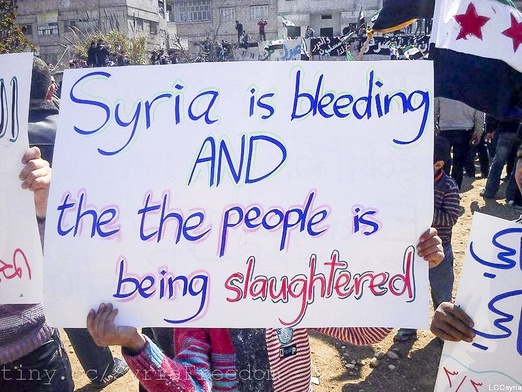 HRW: W Syrii gwałcą opozycjonistów