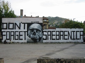 Skazani za Srebrenicę