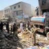 Bomba na bazarze