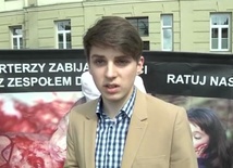 Protest w Tarnowie