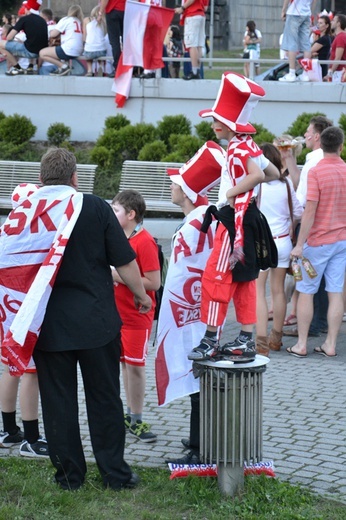 Katowice wstrzymały oddech