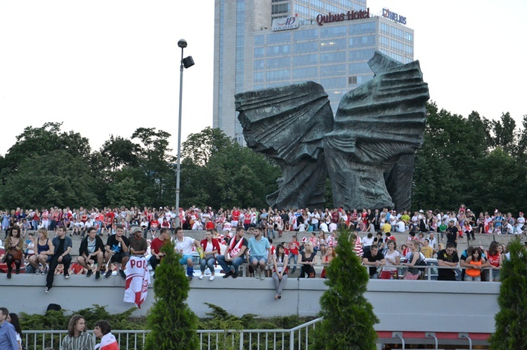 Katowice wstrzymały oddech