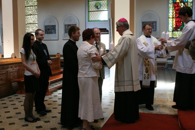 Nie bójcie się! Jesteście posłani