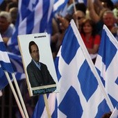 W Grecji wotum za reformami