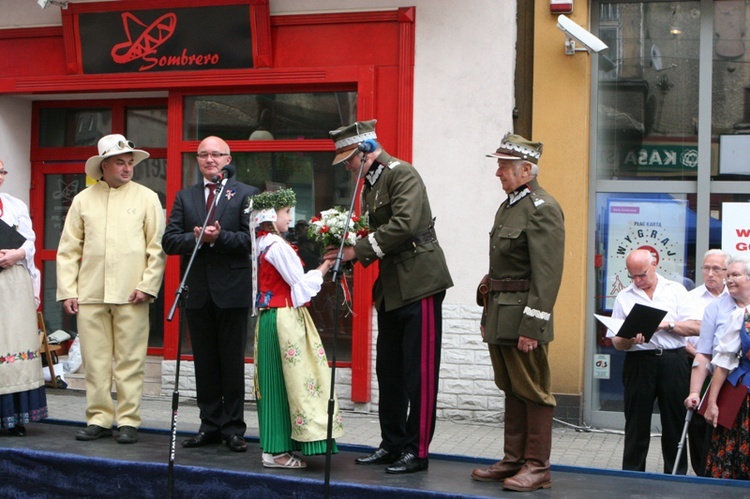 Wojsko na ulicach Chorzowa!