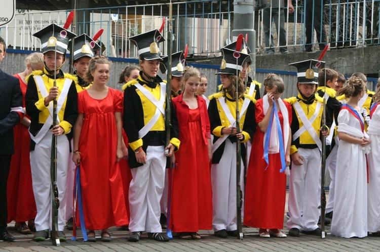 Wojsko na ulicach Chorzowa!