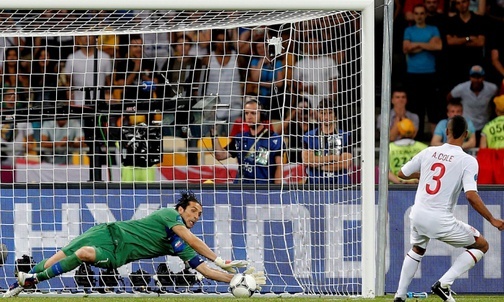 Sprawiedliwy wynik (Włochy – Anglia 0:0, karne: 4:2)