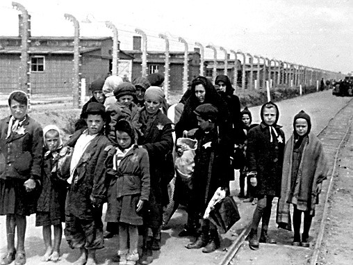 Szychta niewolników * Auschwitz.Naziści i „ostateczne rozwiązanie”(2)