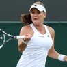 Agnieszka Radwańska w II rundzie Wimbledonu