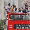 Parada zwycięzców w Miami