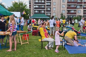  I dzieci, i dorośli mogli znaleźć dla siebie wiele atrakcji