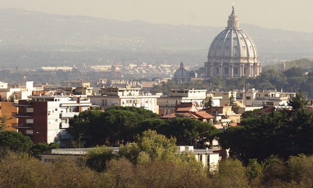Wielkie zmiany w Watykanie