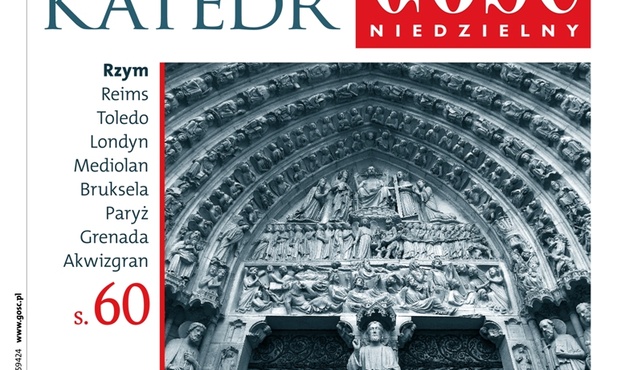 GN: Europa katedr - Katedra Miasta i świata