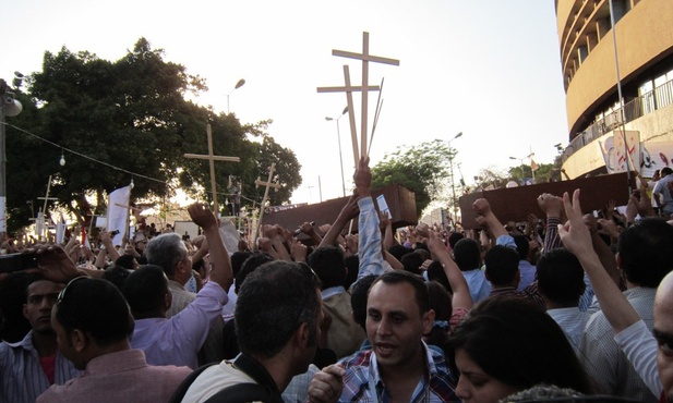 Egipt: Chrześcijanie boją się islamizacji